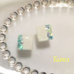 aqualine ブルー