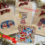 クリスマス紙ものセット(その2)