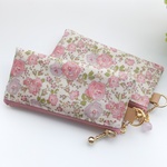 LIBERTY　Felicite　フェリシテ　33P　中布・仕切り付きビニコmini2ポーチ　◆リップポーチ・キーケースにも♪