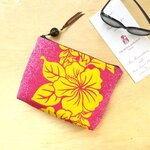 ★セール！ サンプル品★凄く大きな♪ふんわりハワイアンポーチ