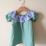 《Sale!》【８０】さわやかサンドレス