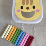 【再2】ぽっとん落とし☆ごっこ遊び☆ままごと☆具材☆保育
