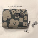 ミナペルホネン♡財布  ch