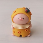 チーズこびと