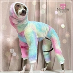 【イタグレ用ロンパース】とっても可愛い夢かわシリーズ🫶🏻可愛いを叶えるユニコーンロンパース🦄