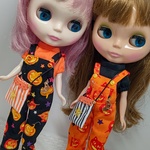 【sale】22㎝ドール☆アウトフィットセット