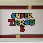 バースデーポスター