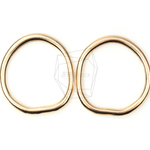 PDT-435-MG【4個入り】リングコネクタ,Ring Connector/ 33mmx33mm