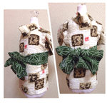 ★【1点限り】大人気！犬服ゆかた浴衣！