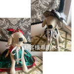 【Petit prince様専用ページ】クリスマスドレスセット、帽子セット