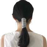 organdy wire pony gray