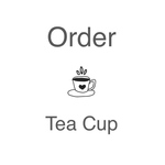 Miniature Tea Cup