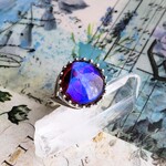 〈旧作・期間限定お値下げ〉［OUTLET］古龍晶の指輪［16］(魔法のお道具シリーズ355)
