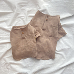 犬服*☽ダブルガーゼプルオーバー