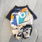 犬服！Msizeカッコイイ！デニム