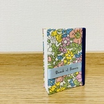 LIBERTY×福豆文庫　贈る花束【minne限定】