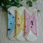 ☆再販☆　布ナプキン ライナー３枚セット