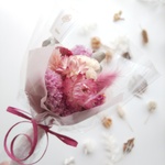 `Ribbonオススメ´ ミニブーケ 