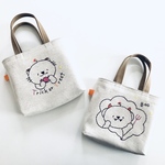 ハロウィンのミニバッグ　2コセット