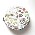 【OUTLET】まんまるコインケース