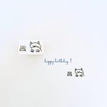 ネコテーブル