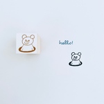 ひょっこりクマタロー