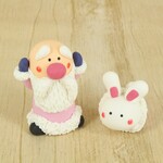 帽子はどこじゃ？　（ピンク）