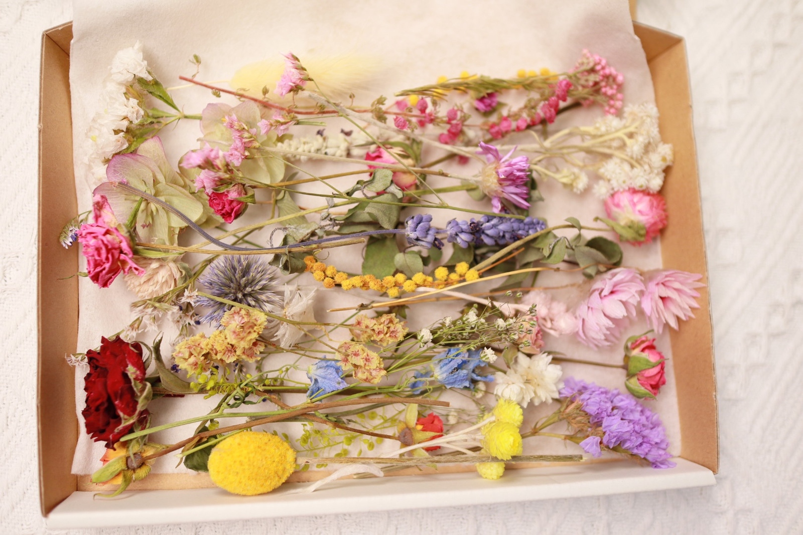 【Rink handmade♔♥︎様おまとめ】ドライフラワー 隠れ工房GreenOcean ドライフラワー レジンのためのフラワー