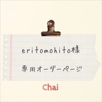 eritomohito様　専用オーダー分 ケース 