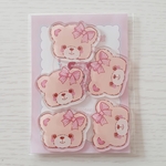 クリアパーツ☆キャンディ 5個入