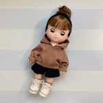 No.525¨̮♡︎ソランちゃん 服¨̮♡︎パーカー＆ショートパンツ