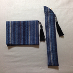 扇子ケースとティッシュケース