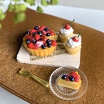 ミニチュアケーキのセット＊