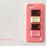 4♡Choco iPhoneSE/5/5Sケース