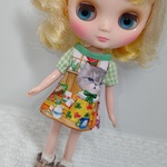 【sale】ミディブライス☆アウトフィット