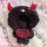 闇かわメイドver♡ ぬい服♡ 着ぐるみ♡