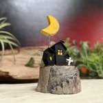 ハロウィンの館