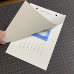 【壁掛け】2023年カレンダー　「Good boy Mailo! 2023」