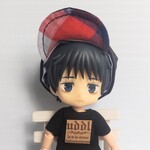 オビツ11 　ねんどろいど　ブラックキャップ　3