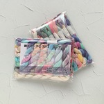 手染め糸 🌸 綿糸コーマ(S) 30/2 ミニセット (約50ｍ×6色)🌸 Col№1183～1188