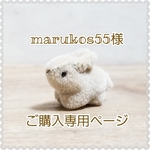 marukos55様 ご専用ページ