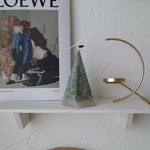 20%off  Triangle(Olive)