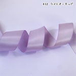 38mm 両面サテンリボン