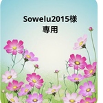 Sowelu2015様専用