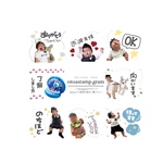 LINEスタンプ販売してます( 手書きver. )