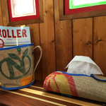 コーヒーカップ-Yellow x Blue-