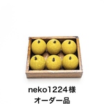 ミニチュアフード　neko1224様オーダー品　ミニチュア