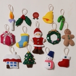 クリスマスオーナメント13こセット②🎄🎅🎁✨