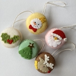 クリスマスオーナメント