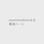 oouminodioraさま専用ページ